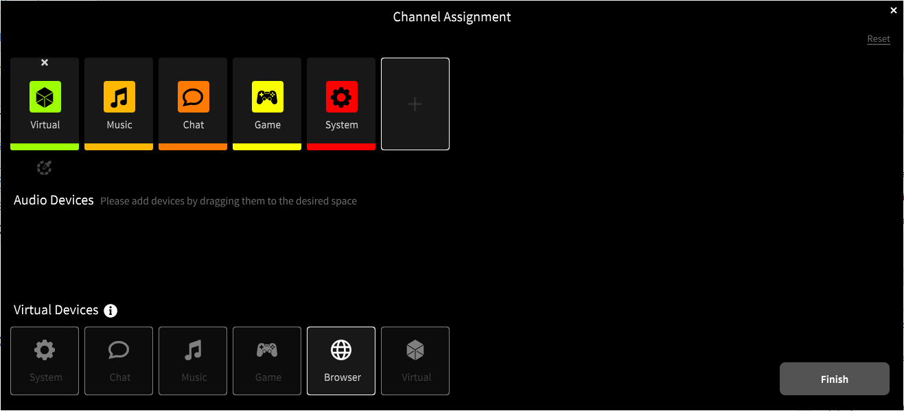 RODE UNIFY - інтерфейс з віртуальними аудіо каналами для стрімінгу